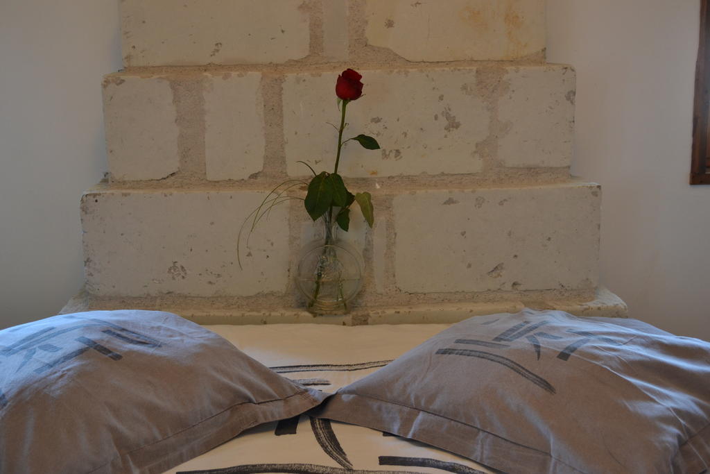 Gite Dagueloire La Dagueniere Zimmer foto