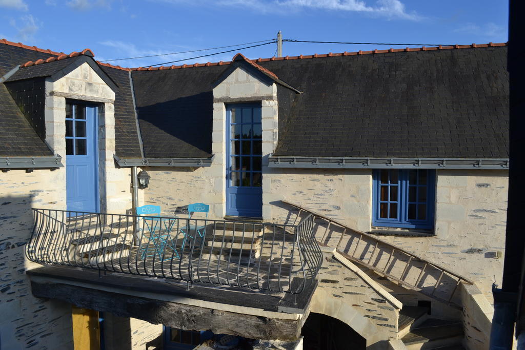 Gite Dagueloire La Dagueniere Exterior foto